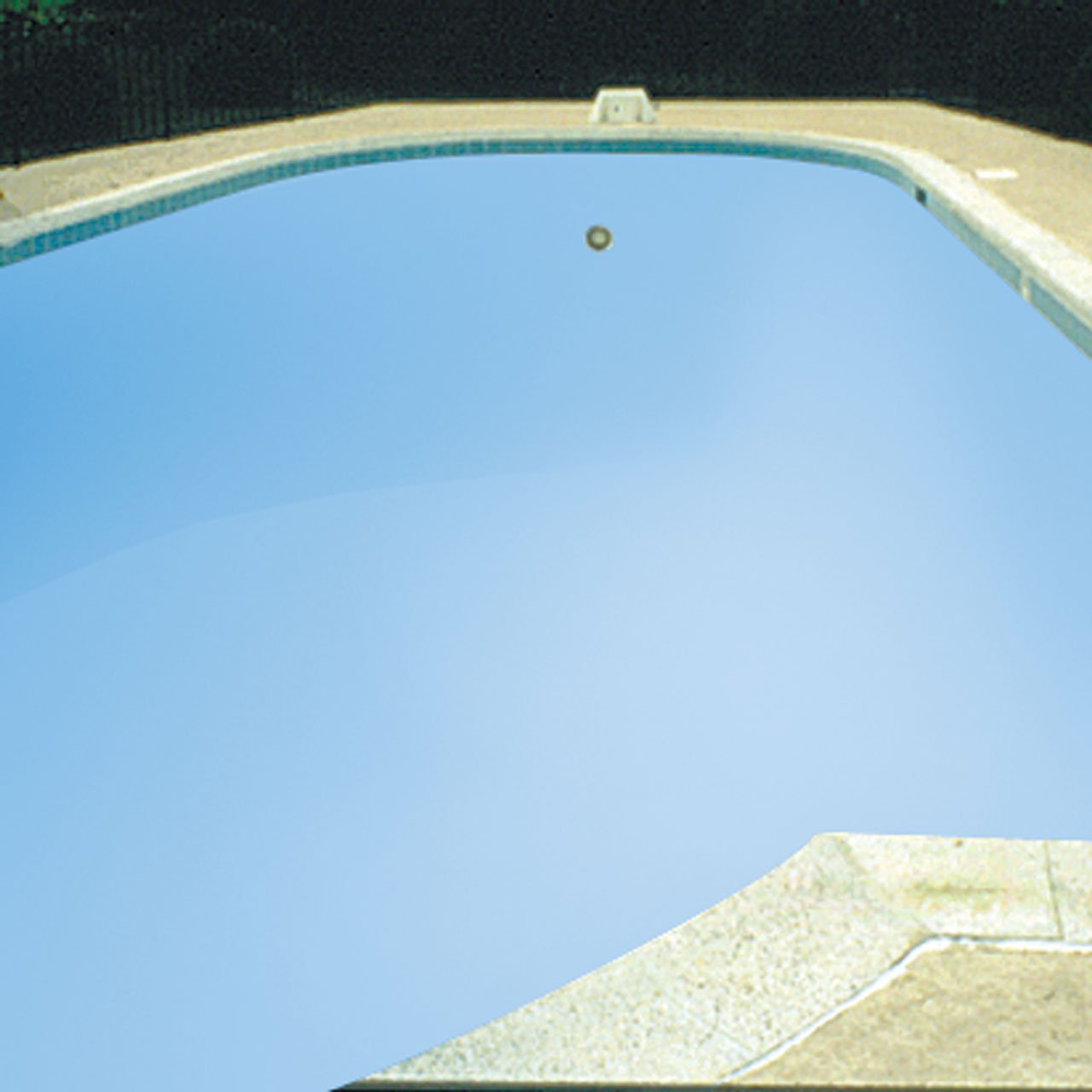 Ramuc DS Acrylic Pool Paint - White (1 Gallon) - Premium Swimming Pool Coating for Concrete & Plaster Pools - Ideal for Pool Resurfacing & Maintenance