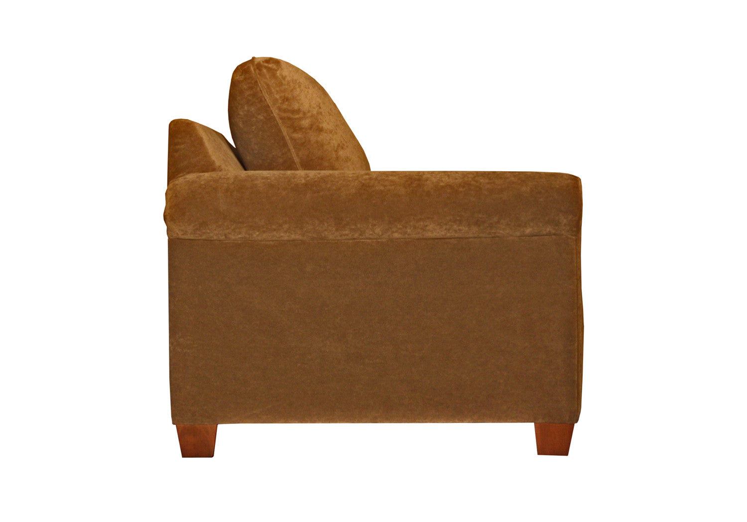Douglas Chair & Half Sleeper - Modern Convertible Lounge Chair for Small Spaces | Perfect for Living Room, Bedroom, or Office Napping