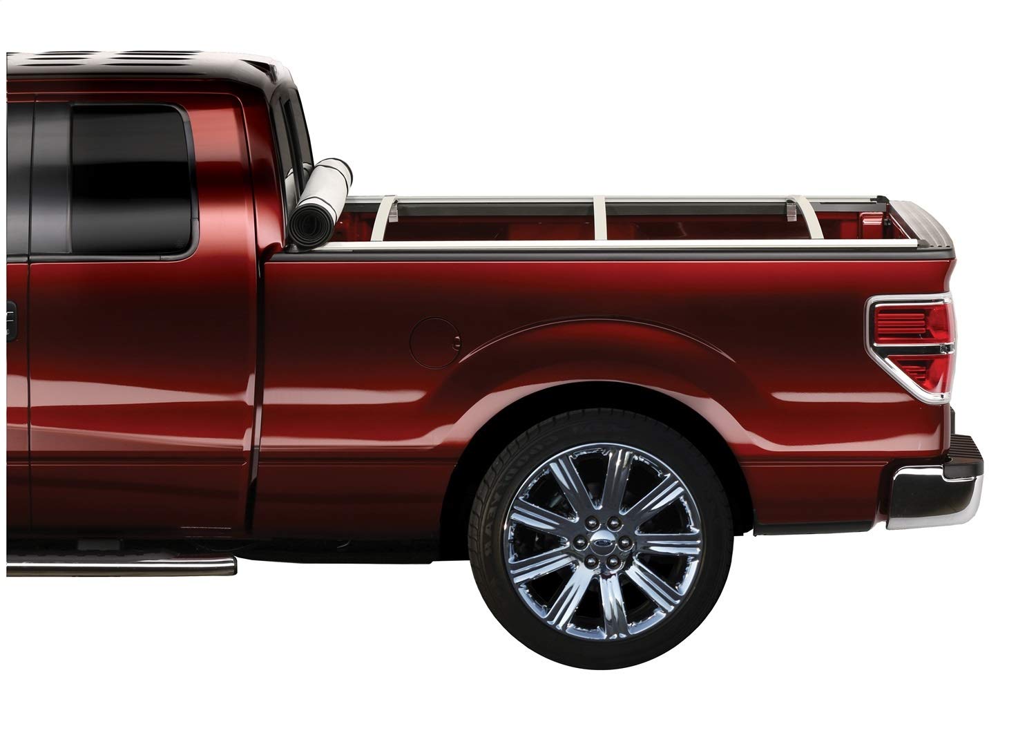 Extang Tuff Tonno Soft Roll-Up Truck Bed Tonneau Cover for 1987-1996 Dodge Dakota Long Bed (8' 96