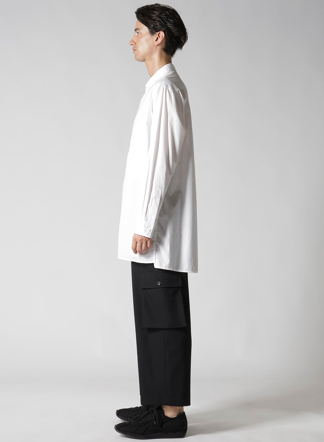 Chain Stitch Broad Standard Big Blouse - Stylish Oversized Top for Women | Perfect for Casual Outings, Layering & Boho Fashion