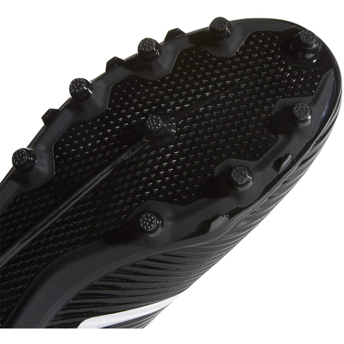 Adidas Men's Soccer Cleats - Lightweight & Durable Football Shoes for Turf & Grass - Perfect for Training, Matches & Outdoor Sports