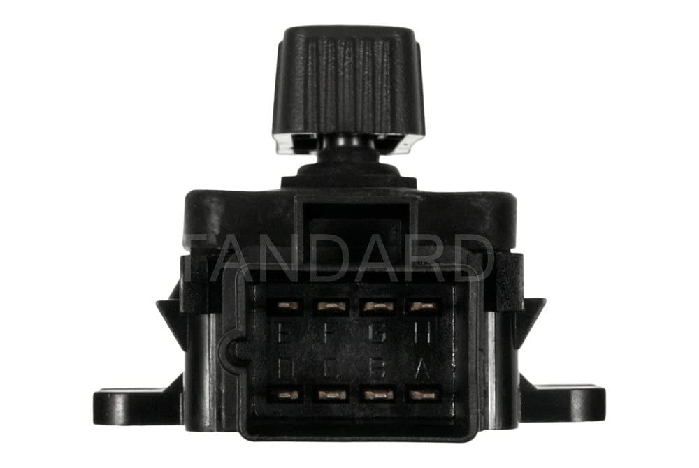 Standard Motor Products PSW21 Power Seat Switch - Replacement for Car & Truck Power Seat Adjustment - Compatible with Multiple Vehicle Models - Easy Installation for DIY & Professional Mechanics