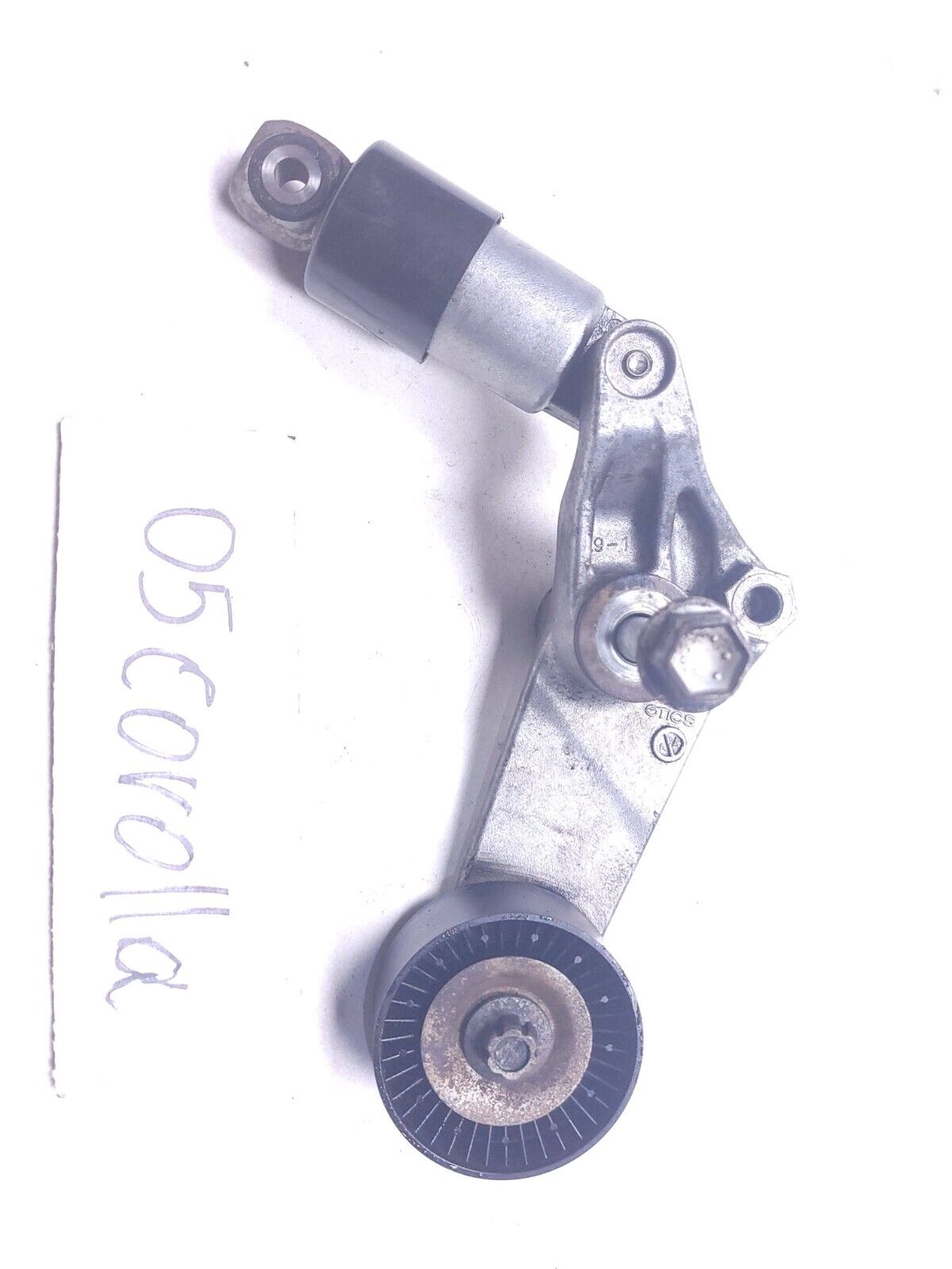 04 08 Toyota Corolla 1.8L Belt Tensioner Replacement - OEM Quality Part for Smooth Engine Performance - Perfect for Daily Commuting & Road Trips
