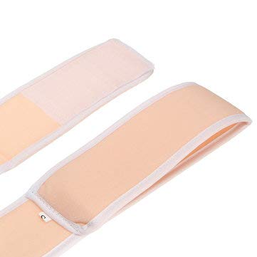 Best Medical Shoulder & Forearm Sling - Adjustable Elbow Brace & Wrist Support Strap for Injury Recovery - Pink Size L - Ideal for Sports Injuries, Post-Surgery & Daily Comfort