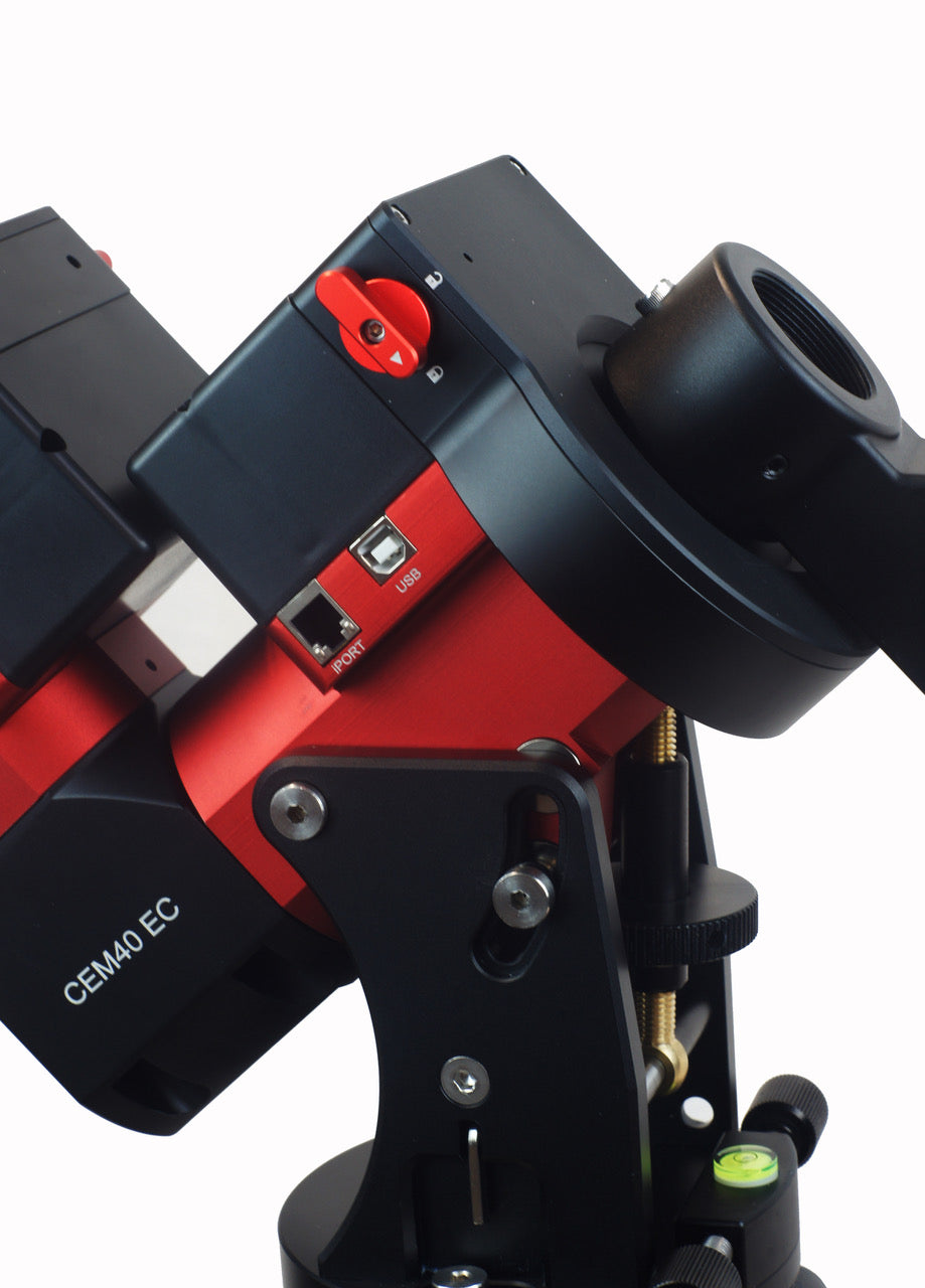 CEM40 Telescope Mount Head Only (7420) - Perfect for Astrophotography & Stargazing
