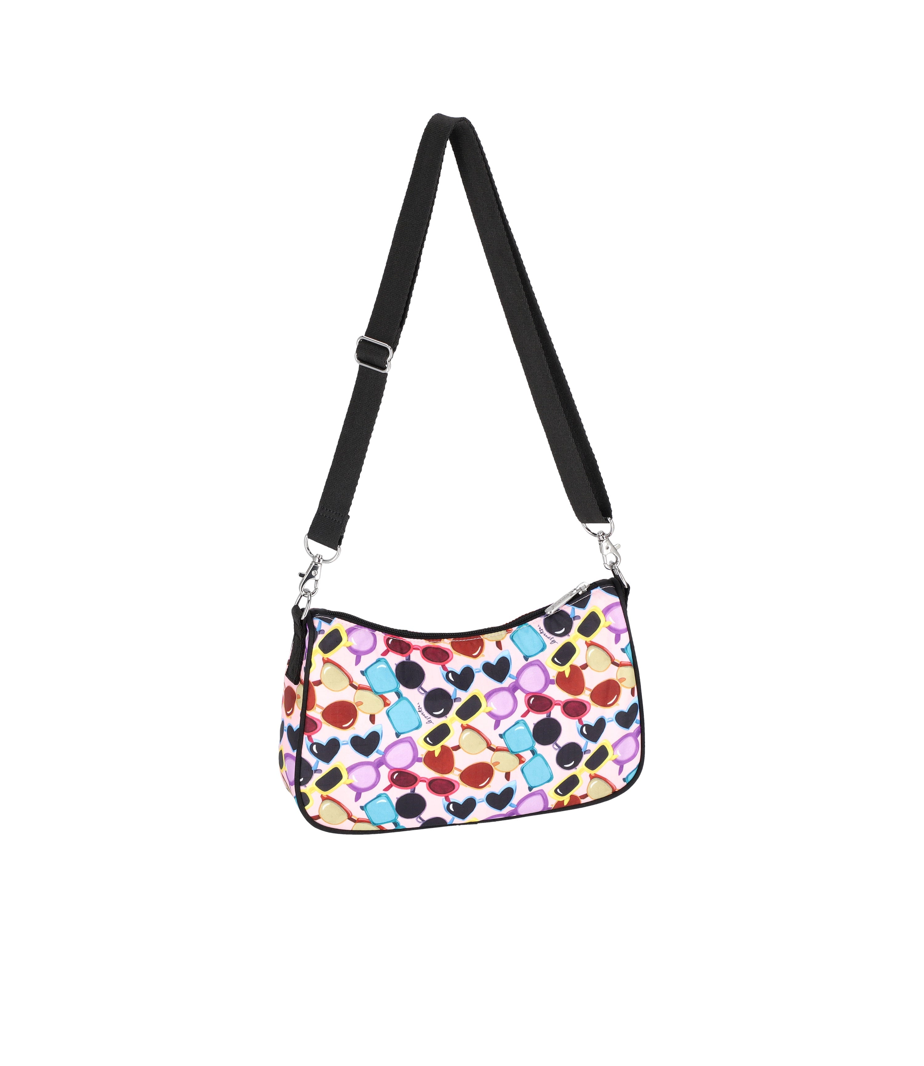Stylish Small Convertible Shoulder Bag for Women - Crossbody Purse with Adjustable Strap, Lightweight & Waterproof - Perfect for Travel, Shopping, and Everyday Use