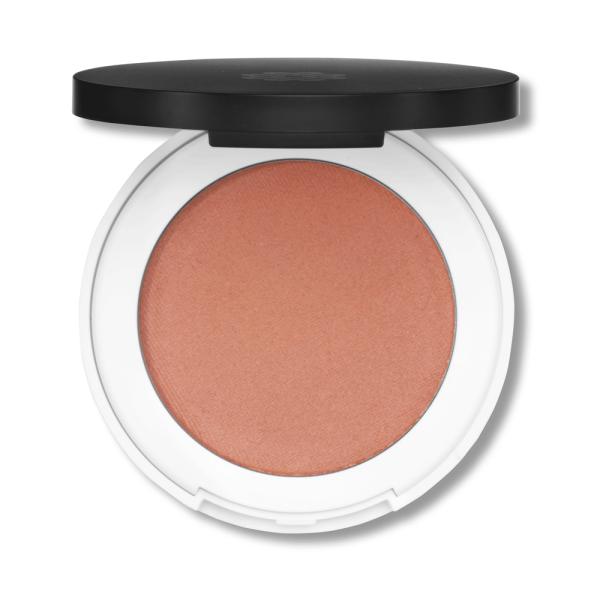 Pressed Mineral Blush - Natural & Long-Lasting Powder Blush for Cheeks | Vegan, Cruelty-Free Makeup | Perfect for Everyday Wear & Special Occasions