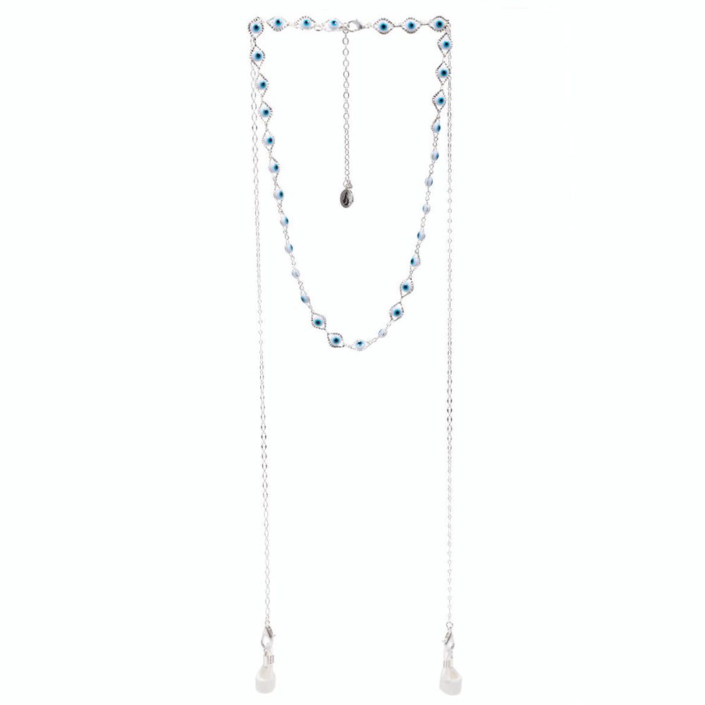 Athena Sterling Silver Necklace Chain for Women - Elegant Layering Jewelry for Daily Wear, Gift Giving & Special Occasions