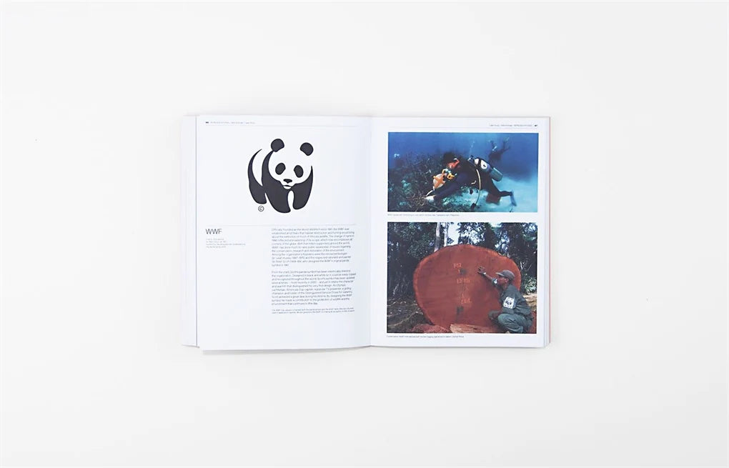 Symbol: The Essential Guide to Abstract & Figurative Trademarks by Angus Hyland & Steven Bateman | Brand Identity Design Resource for Graphic Artists & Entrepreneurs