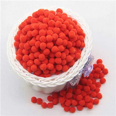 12 orange red / 8mm