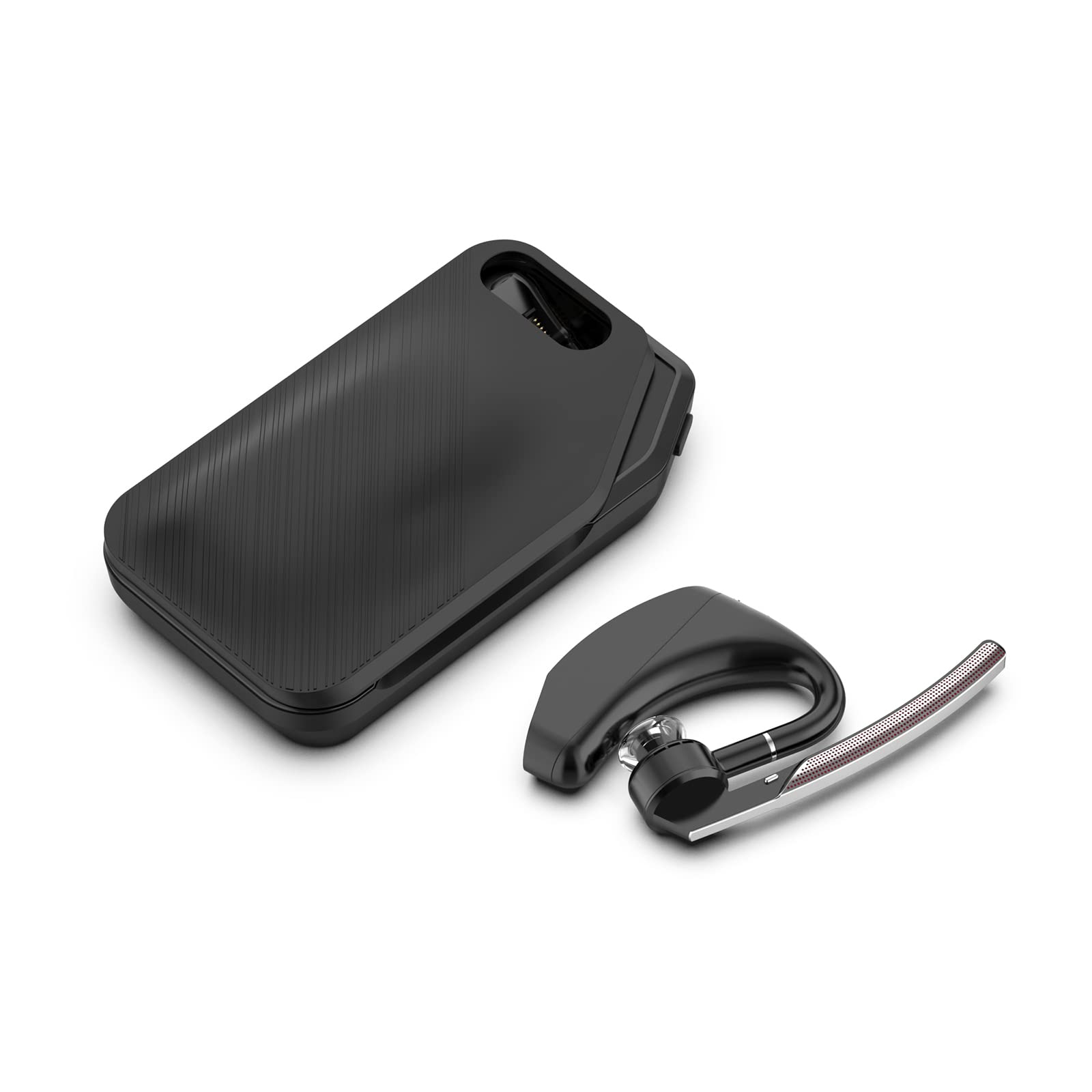 Plantronics Voyager 5200/5210 Replacement Charging Case & Charging Dock - Compatible with Headphones | Perfect for Office, Travel & Hands-Free Calling