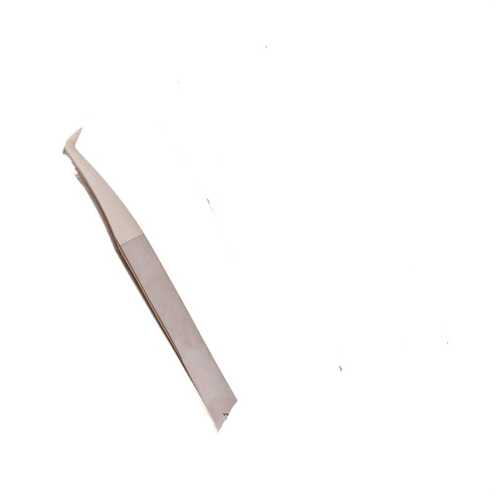 Professional Stainless Steel Eyelash Extension Tweezers - Hair Removal & Individual Lash Tweezers for Volume Lashes | Perfect for Salon, Home Use & DIY Lash Extensions