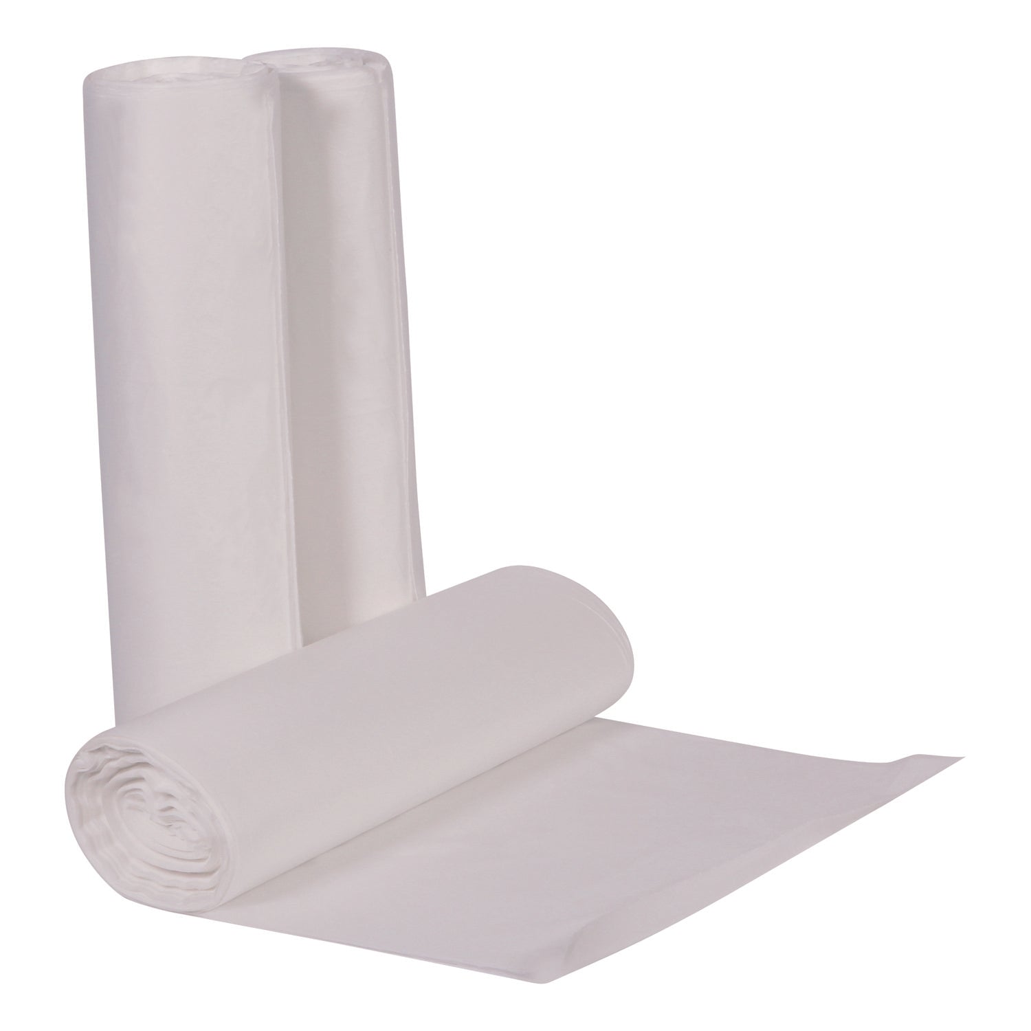 AccuFit® 23 Gallon 0.9 Mil Linear Low Density Can Liners - 28