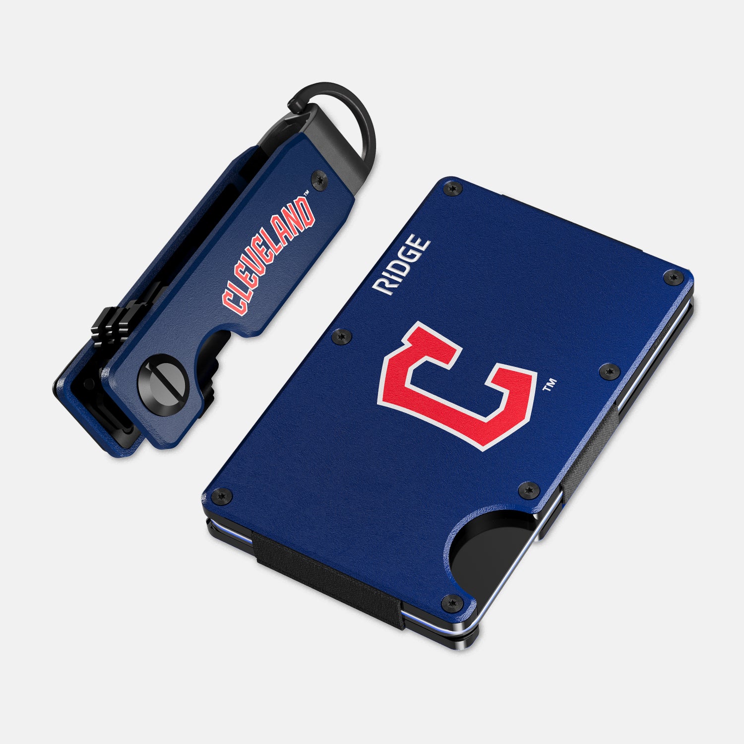 Cleveland Guardians Official MLB Daily Driver Kit - Premium Car Accessories for Baseball Fans | Perfect for Commuting, Road Trips, and Game Day Travel