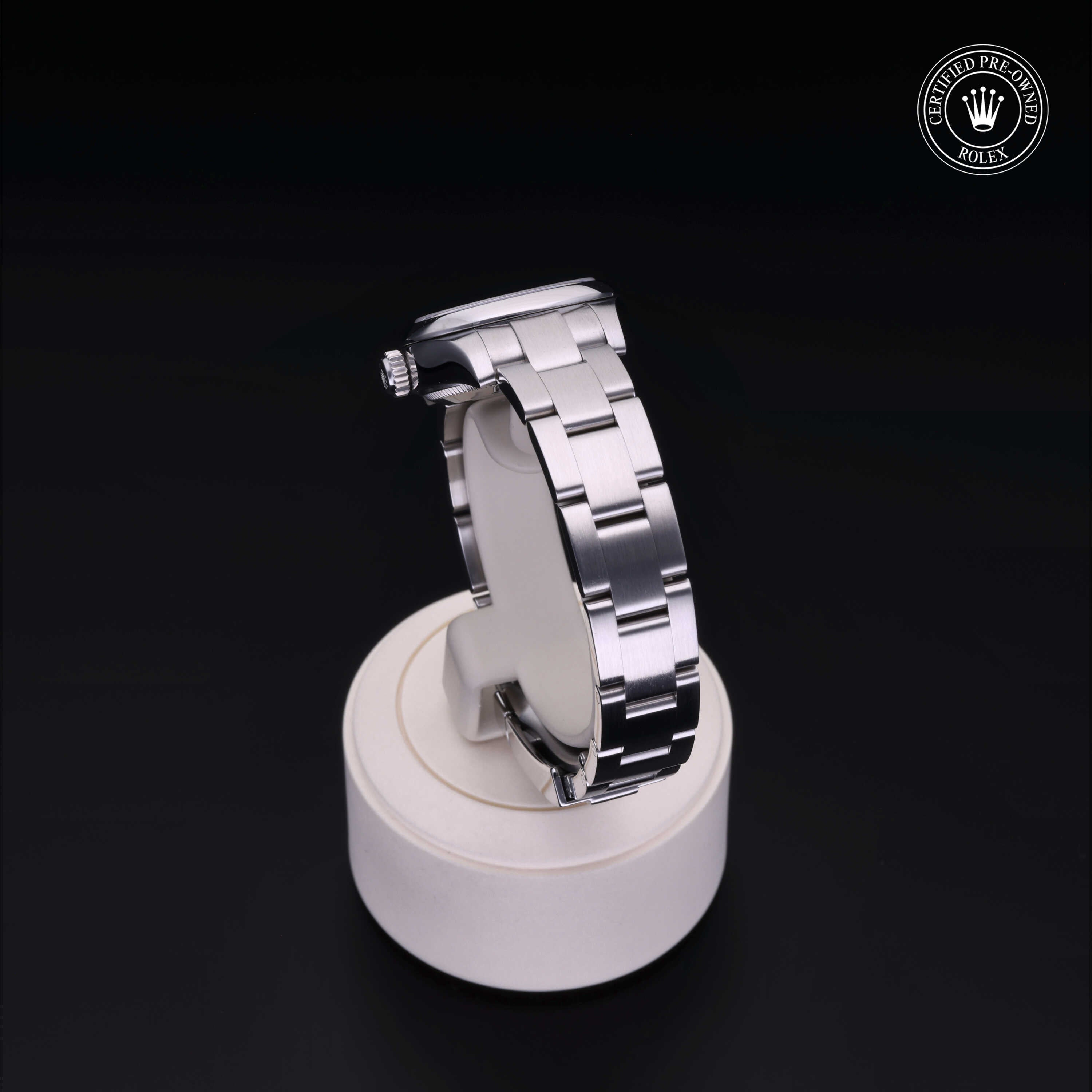 Rolex Oyster Perpetual 26mm Luxury Watch - Stainless Steel Automatic Women's Watch for Everyday Wear & Special Occasions