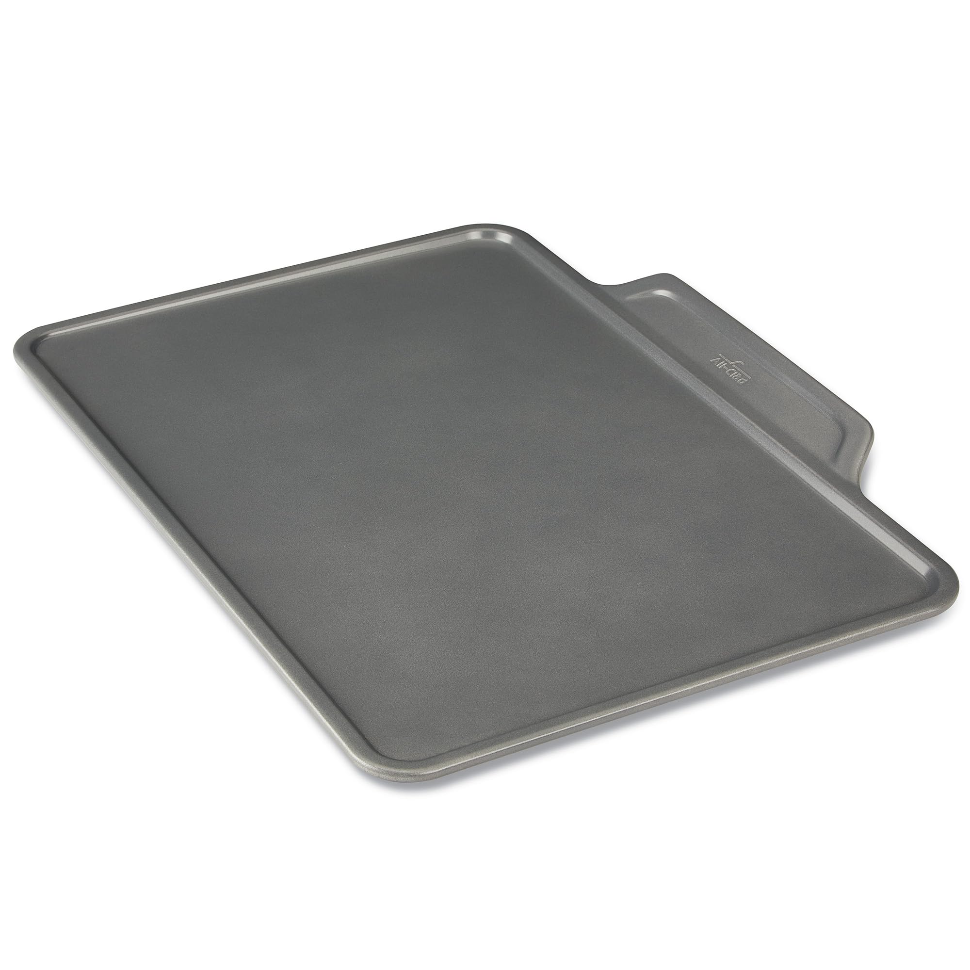 All-Clad Pro-Release Nonstick Bakeware Set - 17x11.75 Inch Cookie Sheet Pan, Muffin Pan, Cooling Rack, Round Cake Pan & Loaf Pan - Oven Safe up to 450°F - Perfect for Baking Cookies, Cakes, Breads & More - Ideal for Home Bakers & Professional Kitchens