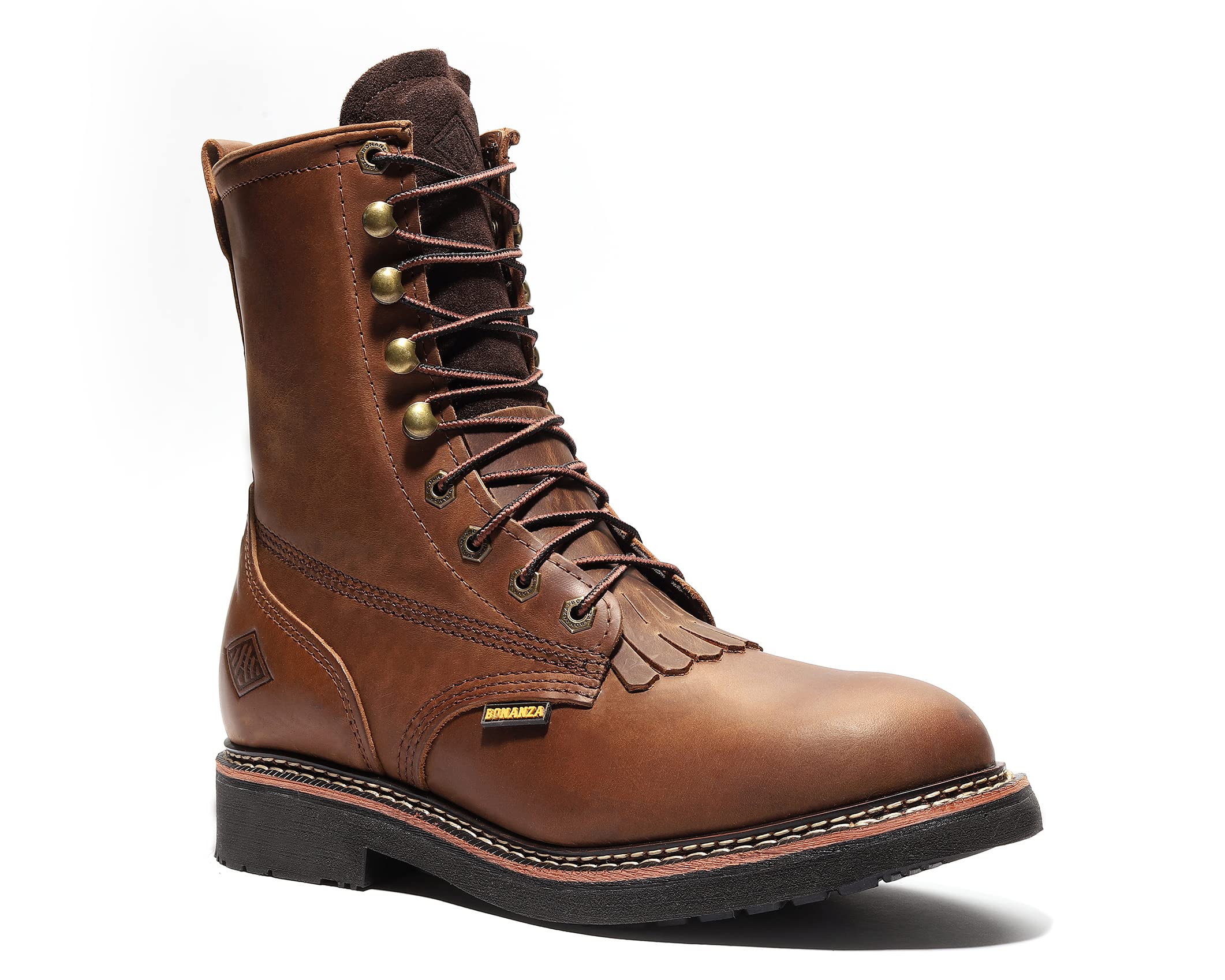 Bonanza Boots Boondocks 8