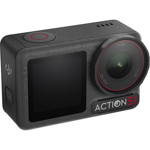 DJI Osmo Action 5 Pro 4K Waterproof Action Camera with Stabilization - Standard Combo for Vlogging, Travel & Outdoor Adventures
