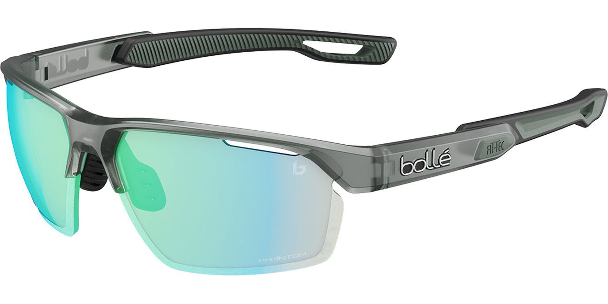 Bolle Victus Pro Safety Glasses - ANSI Z87.1 Certified Protective Eyewear for Construction, Woodworking & DIY Projects - Anti-Fog, Scratch-Resistant Work Glasses with UV Protection