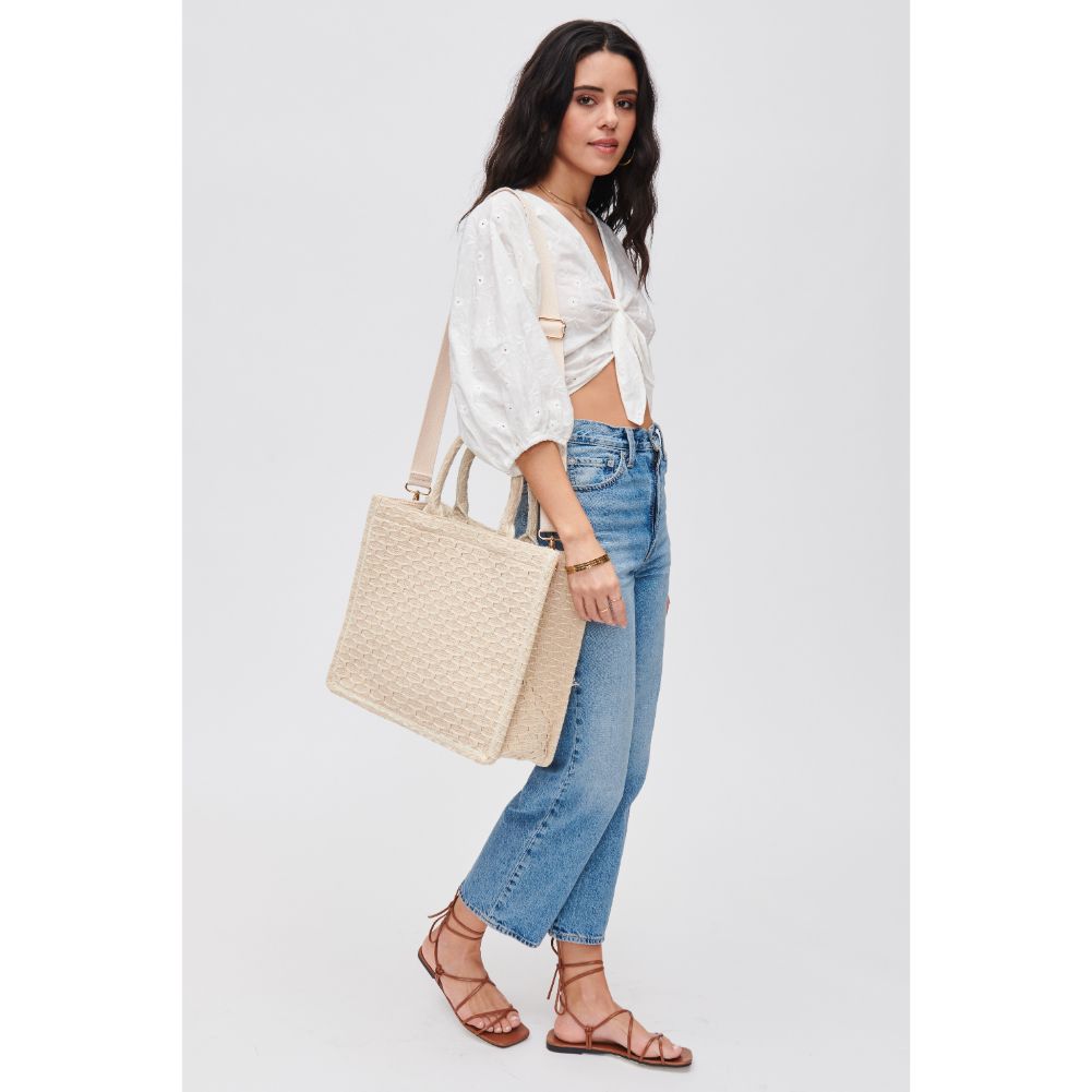 Iona Tote Bag - Stylish & Spacious Women's Handbag for Work, Travel & Everyday Use | Durable & Fashionable Shoulder Tote Purse