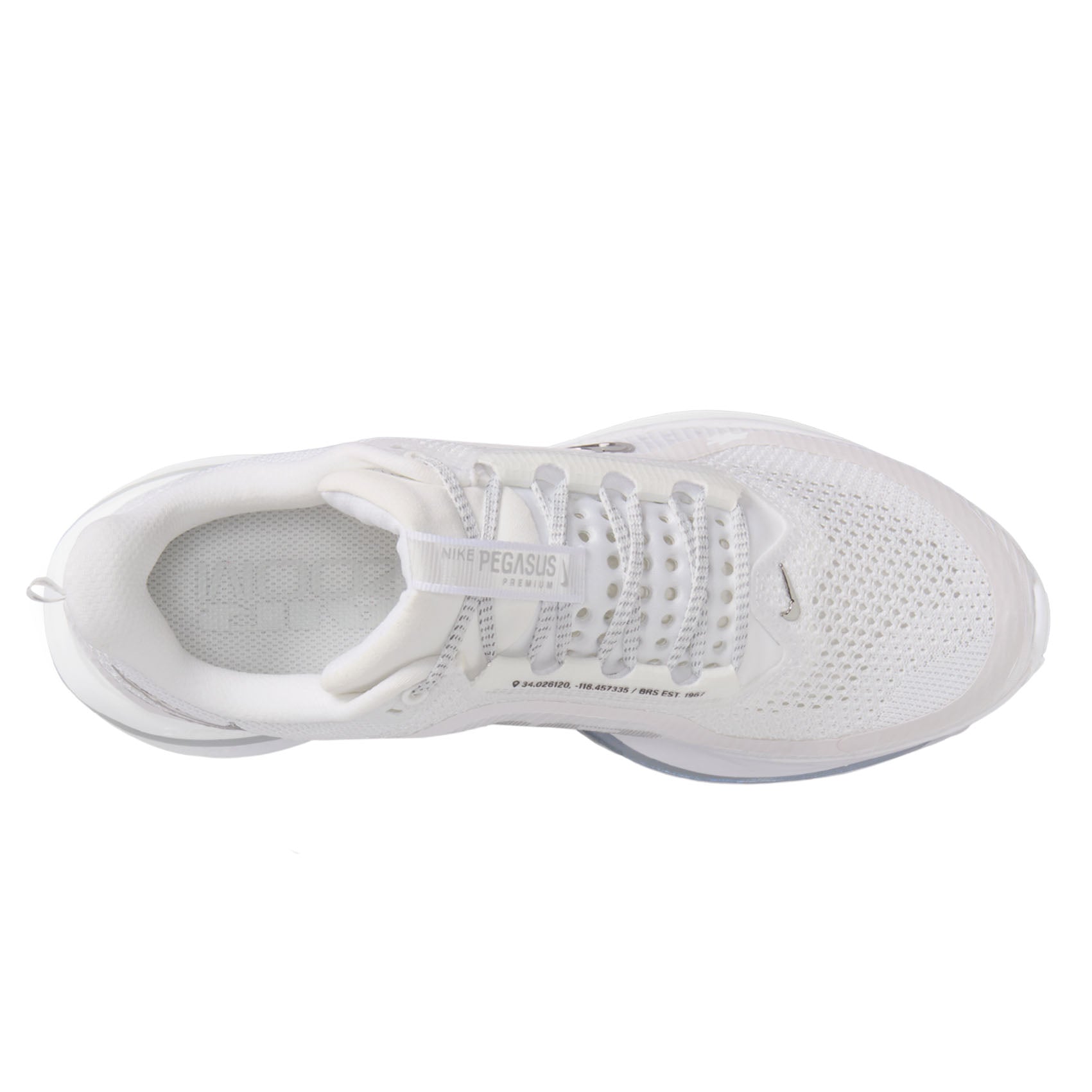 Nike Women's Pegasus Premium Running Shoes – Lightweight Cushioned for Training, Jogging & Gym Workouts