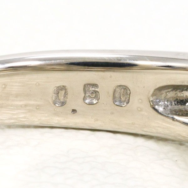 18K White Gold Diamond Ring for Women - Elegant Wedding, Engagement & Anniversary Jewelry Gift - Perfect for Proposals, Bridal Sets & Special Occasions