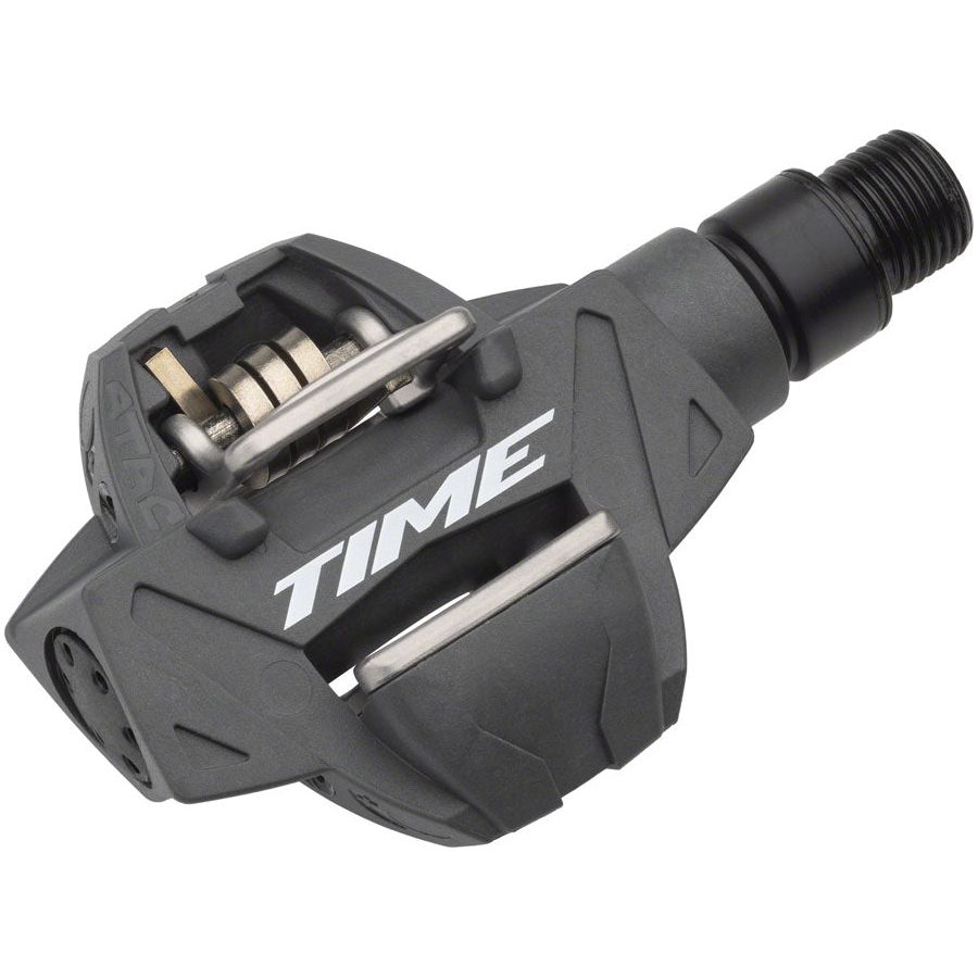 Time ATAC XC 2 Dual-Sided Clipless Bike Pedals - Composite Material, 9/16