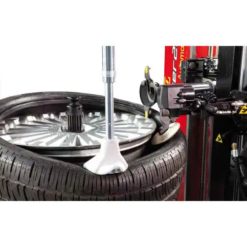 Corghi AM28 Touchless Tire Changer with Pneumatic Wheel Clamping System - Professional Auto Shop Equipment for Fast & Safe Tire Changes