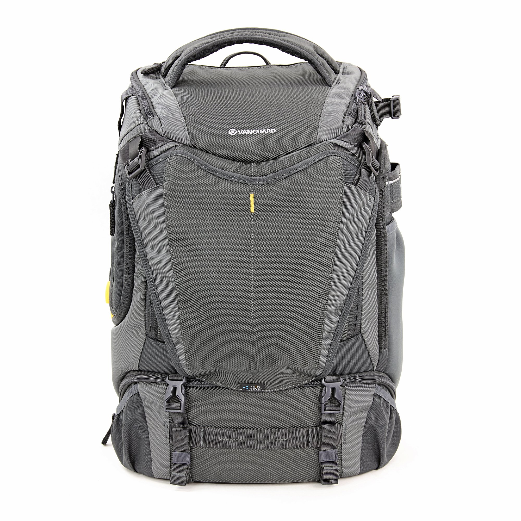 VANGUARD Alta Sky 51D Professional Camera Backpack for DSLR & Mirrorless Cameras - Compatible with Sony, Nikon, Canon, Drones - Perfect for Travel, Hiking & Outdoor Photography