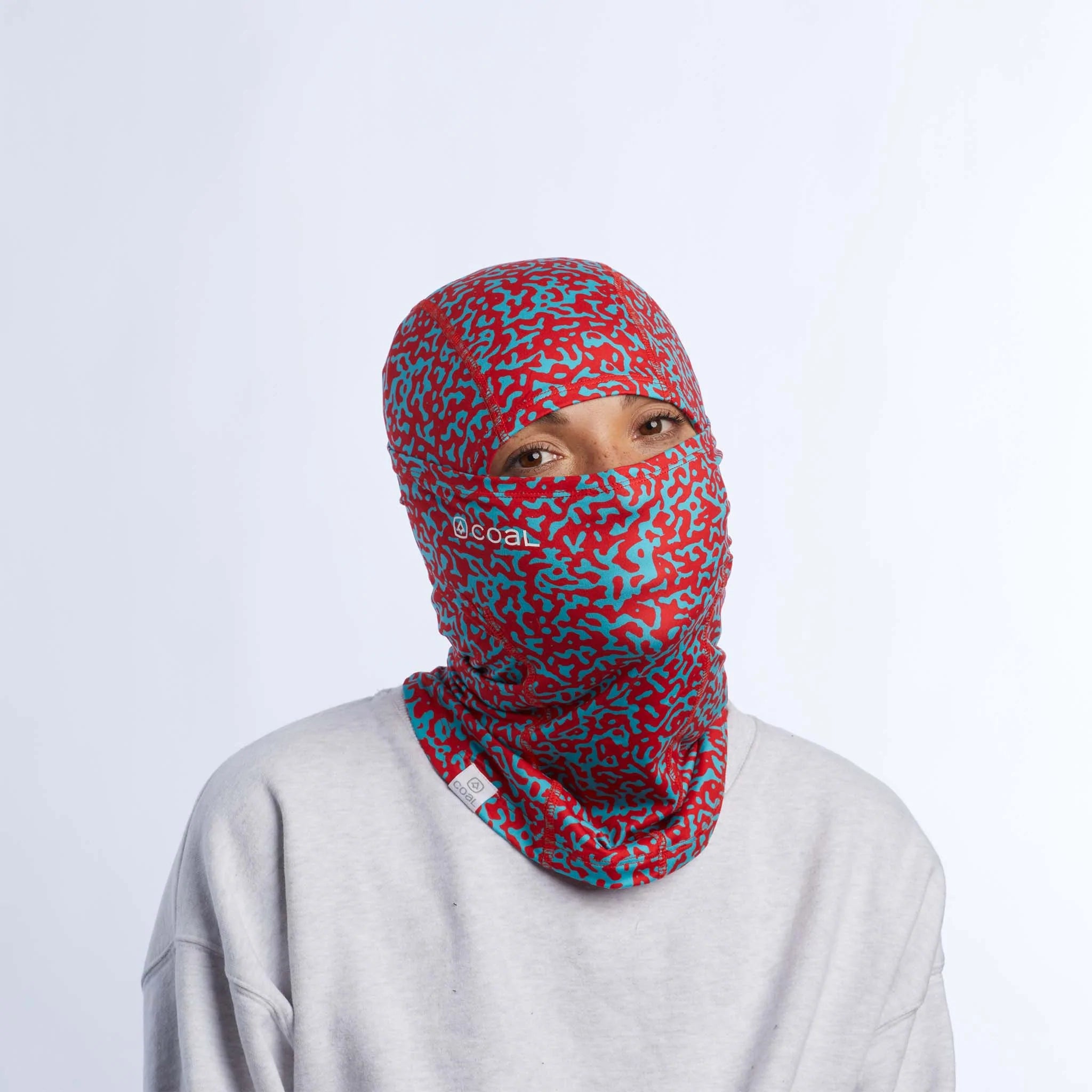 Coal Storm Shadow II Balaclava - Tactical Face Mask for Outdoor Sports, Hunting & Airsoft - Warm & Breathable Winter Ski Mask for Men & Women - Perfect for Cold Weather & Outdoor Adventures