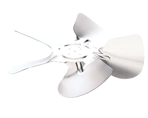 Manitowoc Ice Machine Fan Blade 3005659 - Replacement Part for Commercial Ice Makers | Compatible with Manitowoc Ice Machines | Durable Cooling Fan for Restaurant, Bar & Hotel Use