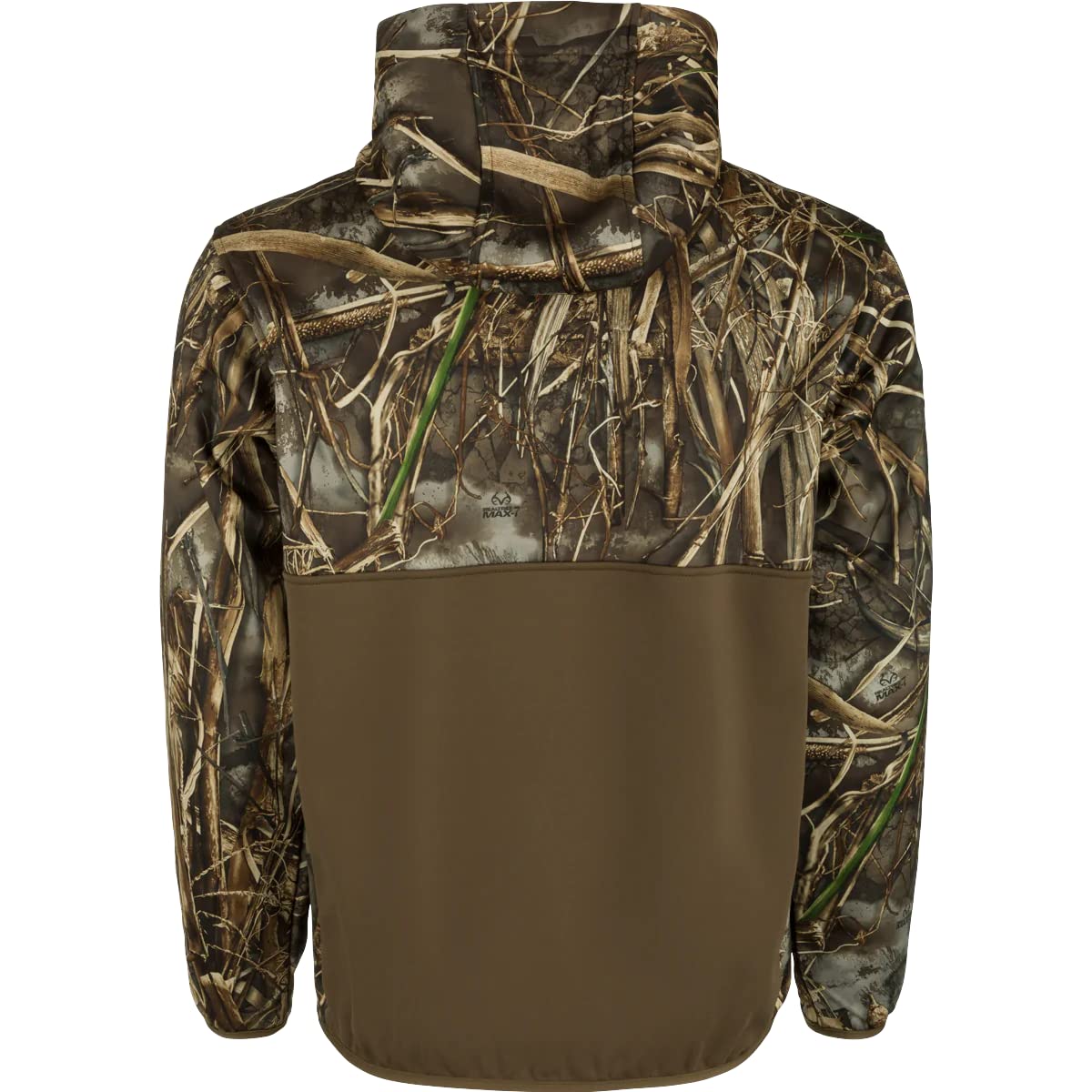 Drake MST Endurance 1/4 Zip Hoodie for Men - Lightweight Performance Pullover for Hiking, Running & Outdoor Activities