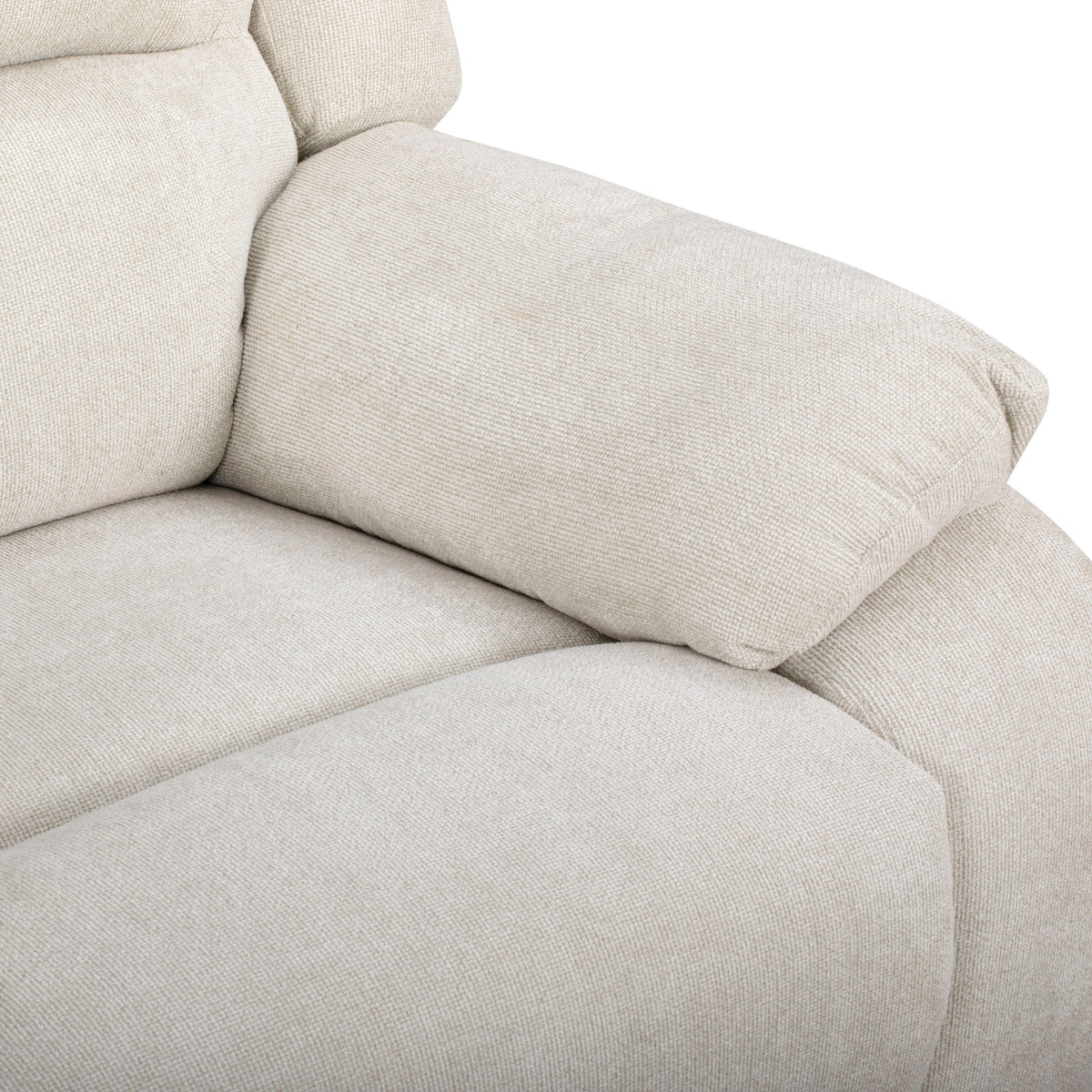 Roundhill Furniture Blitz Transitional Living Room Reclining Sofa Set - Modern Comfort for Relaxing & Entertaining - Perfect for Family Movie Nights & Cozy Evenings