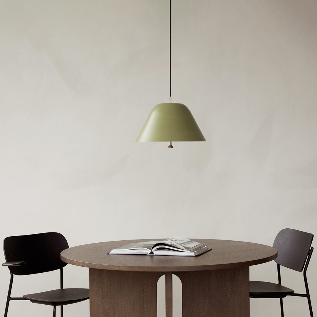Co Dining Chair - Stackable Modern Kitchen & Dining Room Chair for Home & Restaurant Use