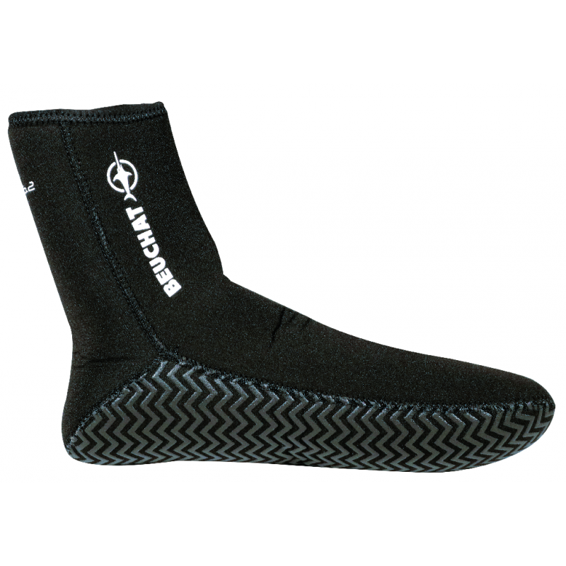 Beuchat Sirocco Open 5mm Neoprene Wetsuit for Scuba Diving, Snorkeling & Water Sports - Premium Comfort & Warmth in Cold Water