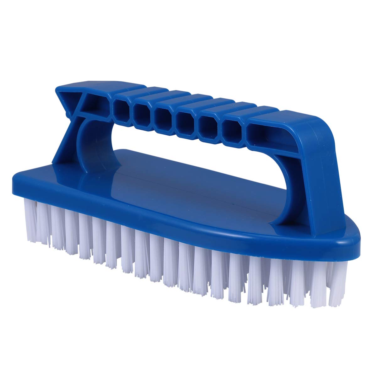 **DOITOOL Heavy Duty Pool Scrub Brush - Handheld Floor Cleaning Brush for Swimming Pools, Saunas, Sinks & Tile - Durable Stain & Algae Remover for Home & Commercial Use**