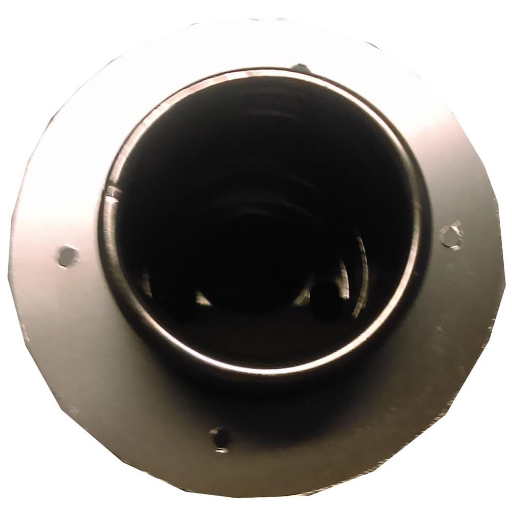 2004-2006 Dodge Dakota Ram Fuel Filler Neck Replacement - OEM Quality 38-300378P by BuyAutoParts | Perfect for Fuel System Repair & Maintenance