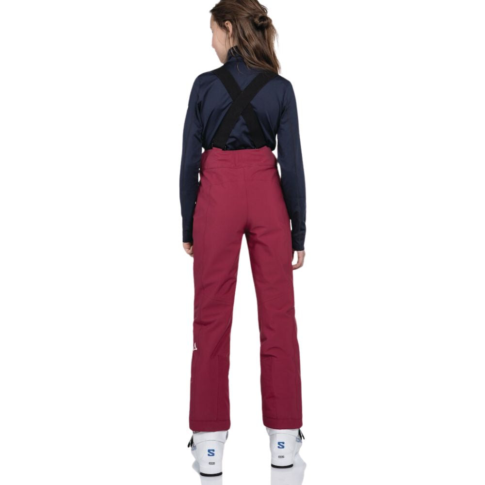 Schoffel Girls Ski Jacket & Pants Set - Waterproof Winter Snowsuit for Kids - Perfect for Skiing, Snowboarding & Outdoor Winter Activities