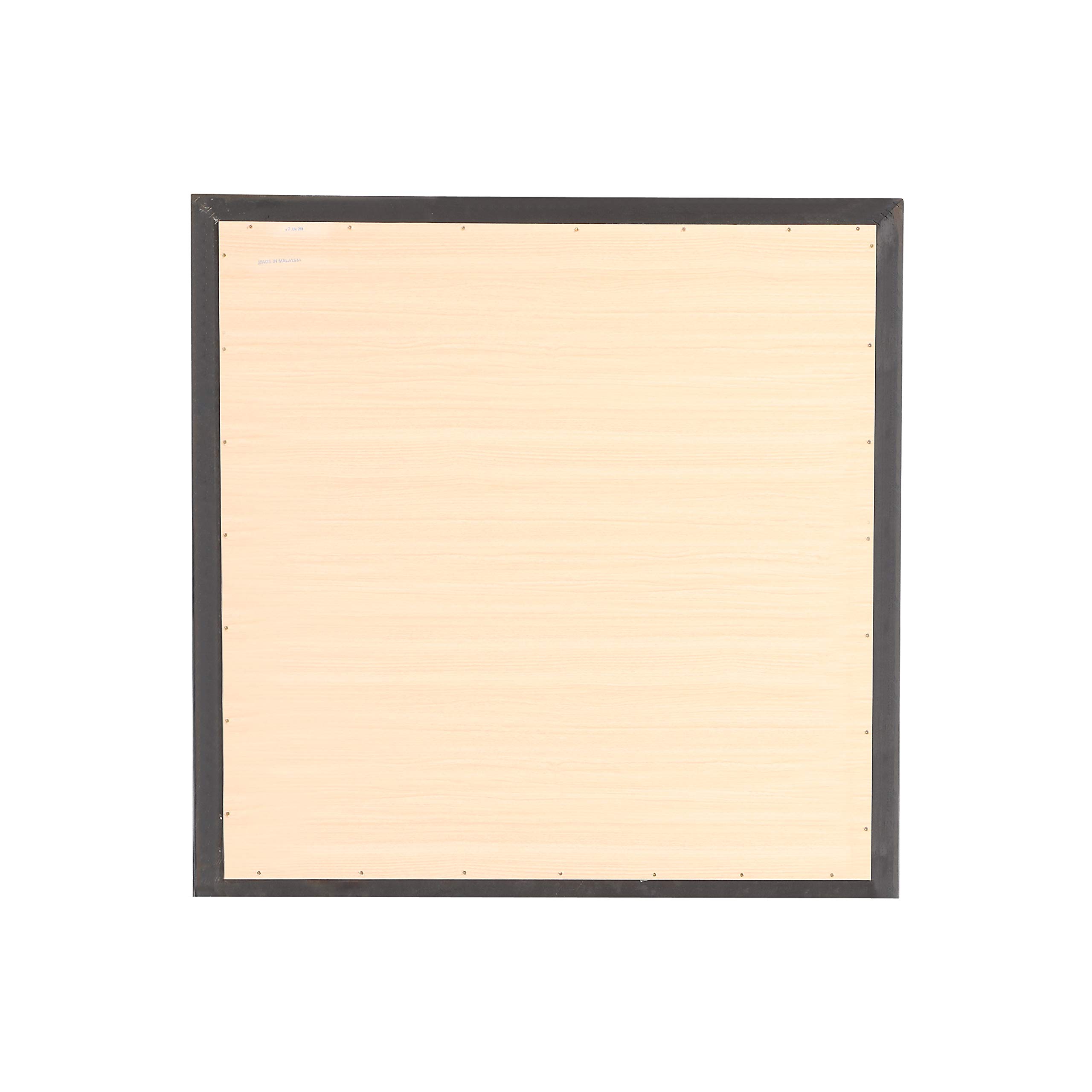Glory Furniture G2450-M Full Length Bedroom Mirror in Black - Perfect for Dressing Rooms, Bedrooms & Home Decor