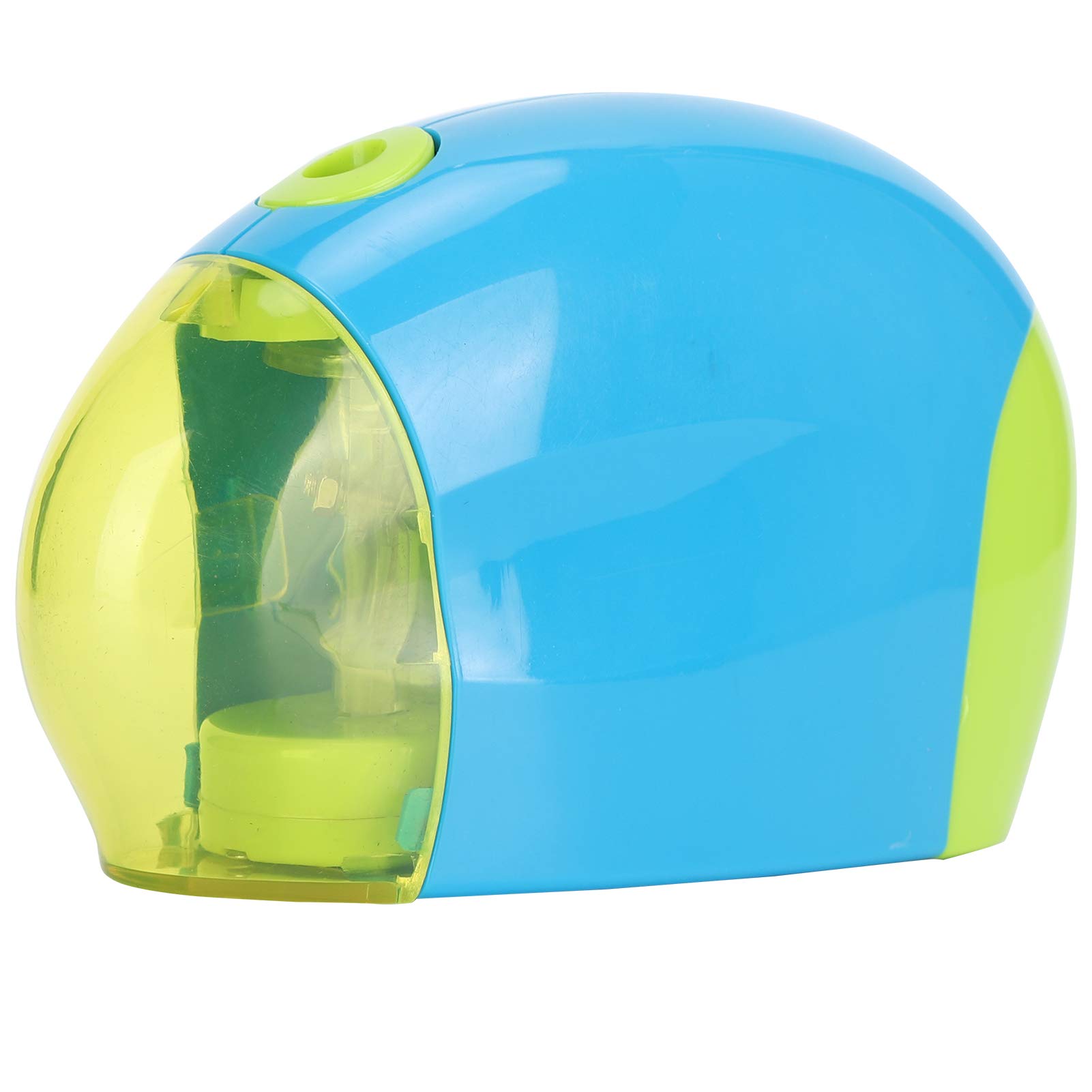 Electric Pencil Sharpener for Kids & Adults - Automatic Pencil Sharpener for Home, School, Office & Art Studio - Perfect for Students, Teachers & Artists - Fast & Quiet Sharpening for Classroom & Workspace Use