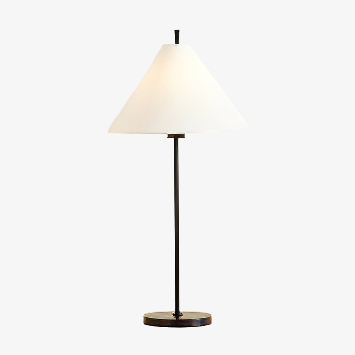 Ellis Table Lamp - Modern LED Desk Lamp with Adjustable Brightness & Color Temperature for Home Office, Bedroom, and Study Room | Perfect for Reading, Working & Night Light