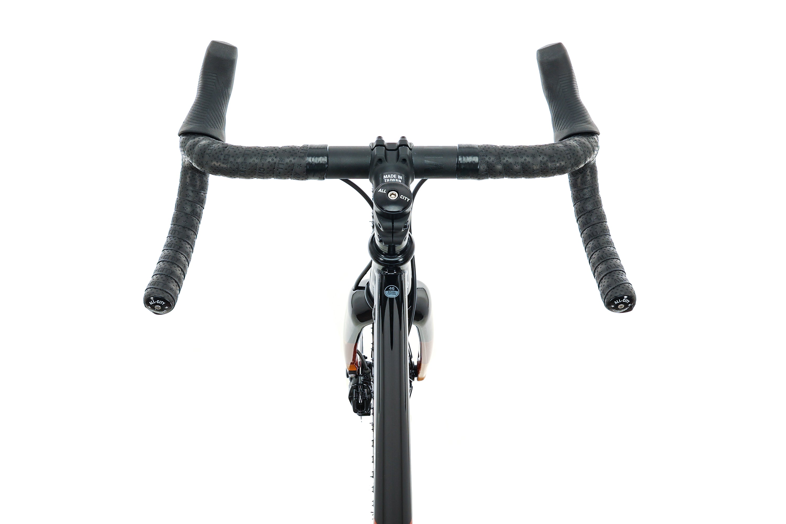 2023 All City Cosmic Stallion Rival AXS Wide Gravel Bike - 46cm Frame | Perfect for Adventure Riding & Off-Road Cycling