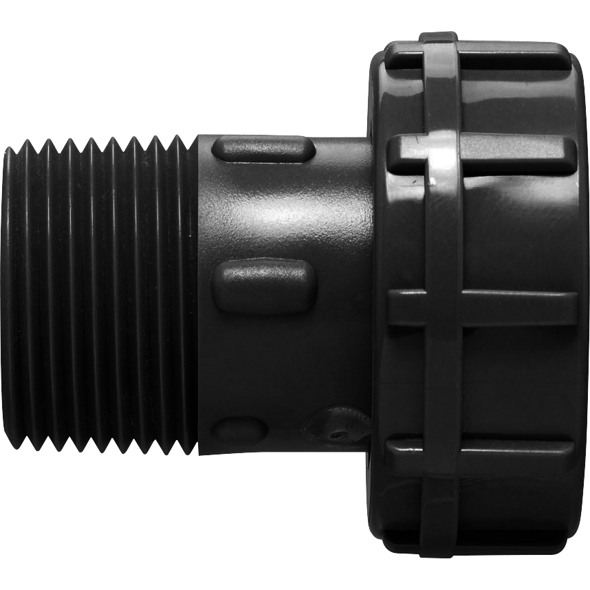 Hydro Rain HRM 100 UM 1X Female Buttress Thread Swivel to 1