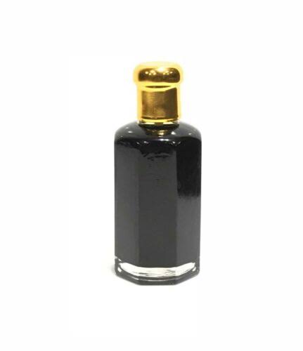 60ml Pure Black Deer Musk Nafa Oil - Highest Concentration for Ruqyah, Jinn & Evil Eye Protection - Spiritual Cleansing & Aura Purification - Perfect for Home Blessings & Personal Healing Rituals