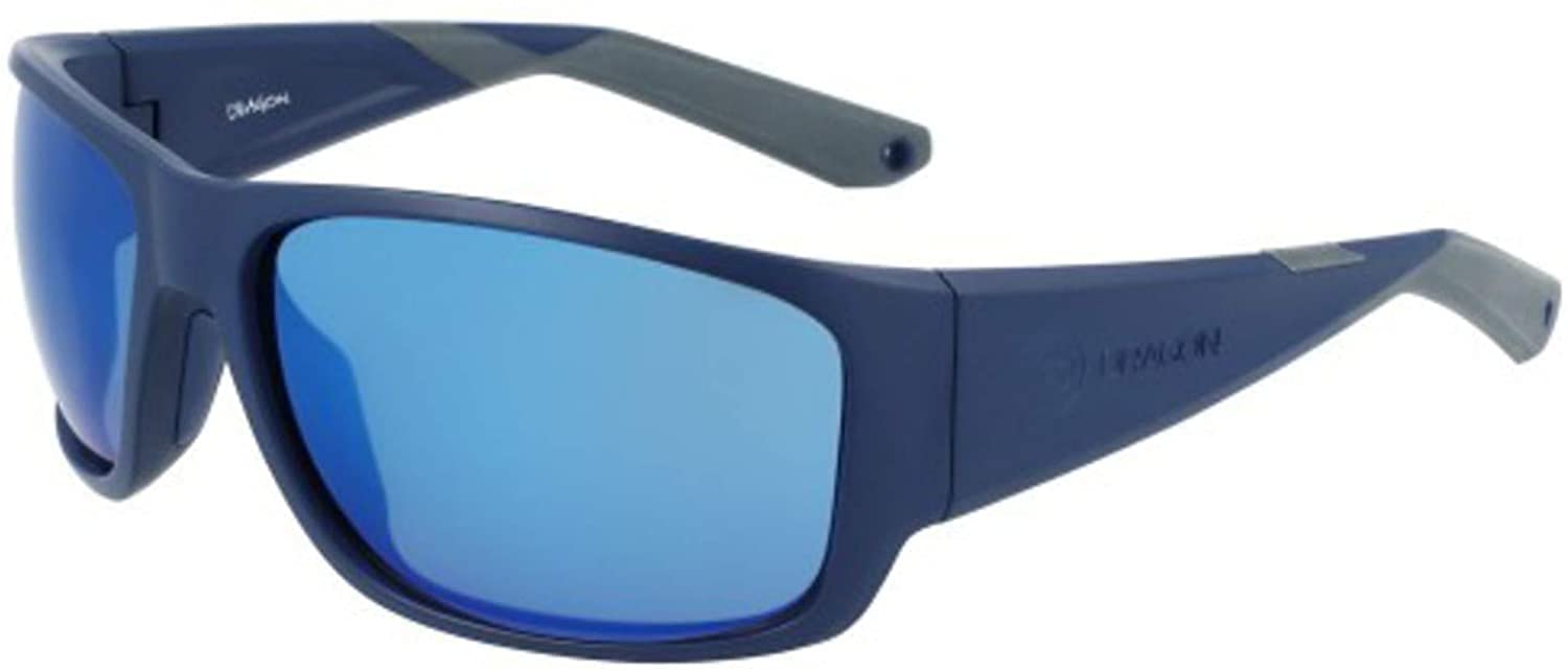 Dragon Men's Tidal X Polarized Sunglasses UV400 Protection - Stylish Aviator Shades for Driving, Fishing & Outdoor Activities