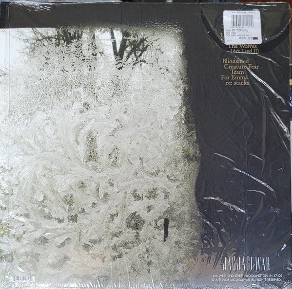 Bon Iver Official Merchandise - Vinyl Records, Hoodies & T-Shirts for Music Lovers | Perfect for Concerts, Gifts & Home Decor