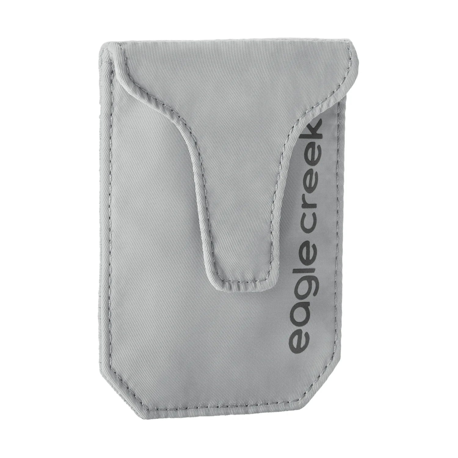 Eagle Creek Undercover RFID Bra Pouch - Secure Travel Money Belt for Women | Anti-Theft Hidden Wallet for Passport, Cash & Cards | Perfect for Airports, Hiking & Daily Commute