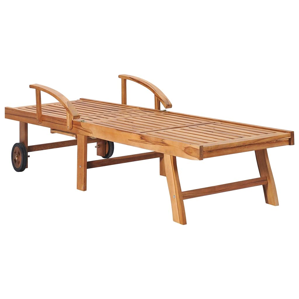 Modern Coffee Table with 2 Drawers - 35.4