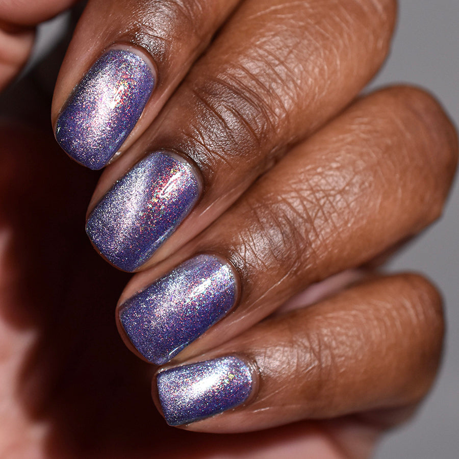 Multiverse Nail Polish Set - Long Lasting Vegan Nail Lacquer Kit with Glitter & Matte Finishes - Perfect for Salon, Home Manicures & Gift Giving