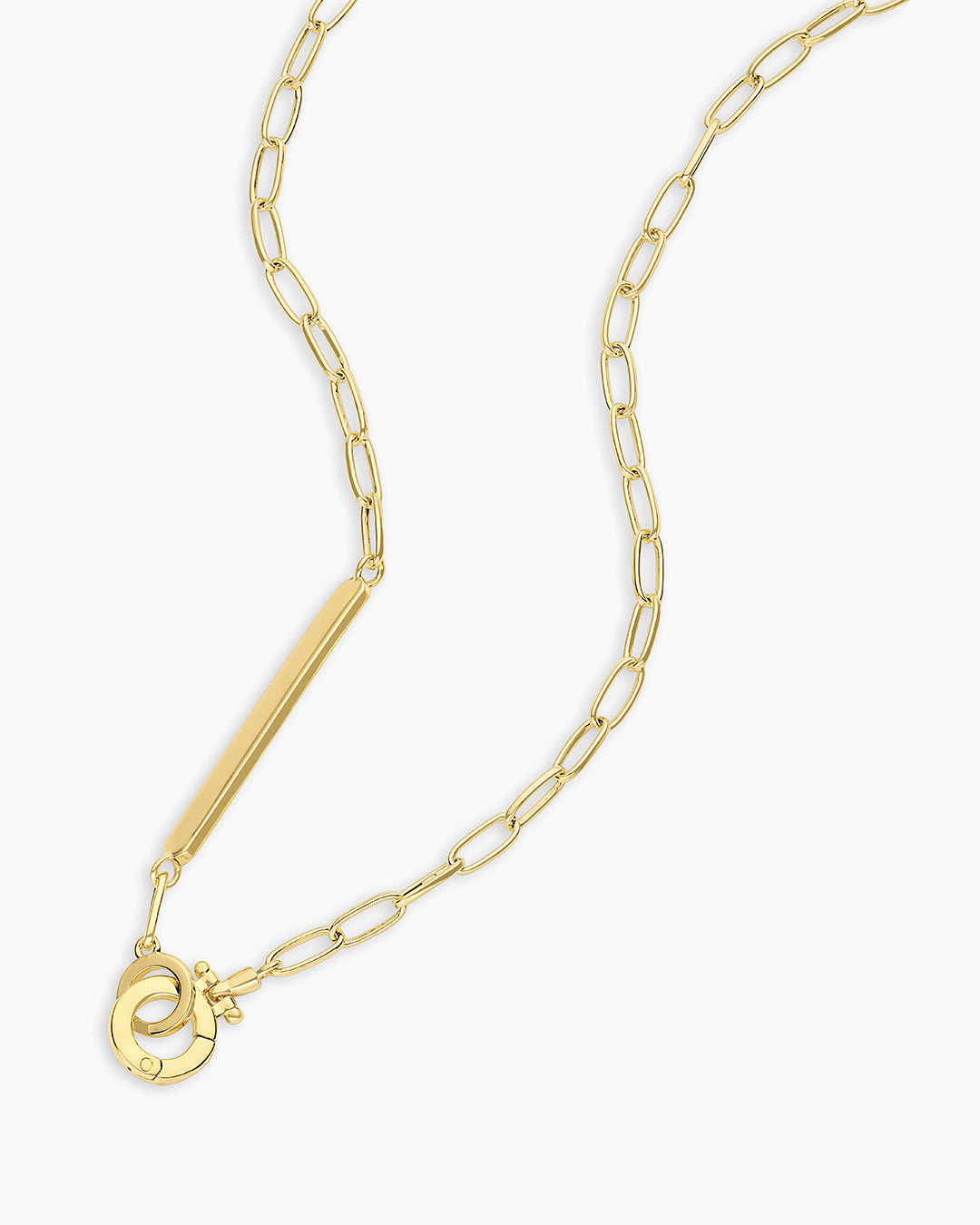 Custom Engraved Parker Plate Necklace - Personalized Nameplate Jewelry for Women & Men - Perfect for Gifts, Anniversaries, and Special Occasions